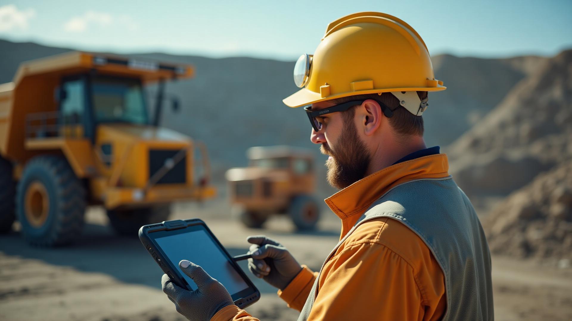 Mining Safety Compliance Software - MSHA Ready | Dsyfer